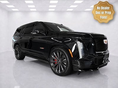 2026 Cadillac Escalade V-Series