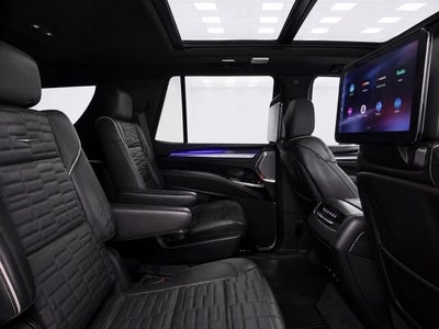 2026 Cadillac Escalade V-Series