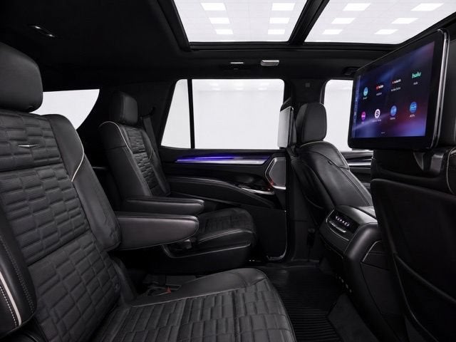 2026 Cadillac Escalade V-Series