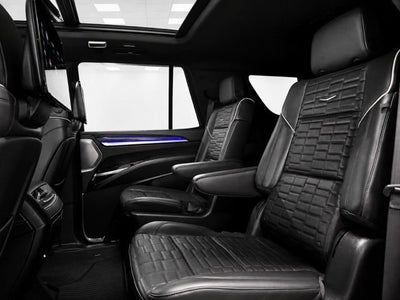 2026 Cadillac Escalade V-Series