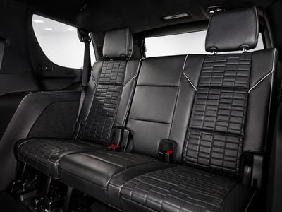 2026 Cadillac Escalade V-Series