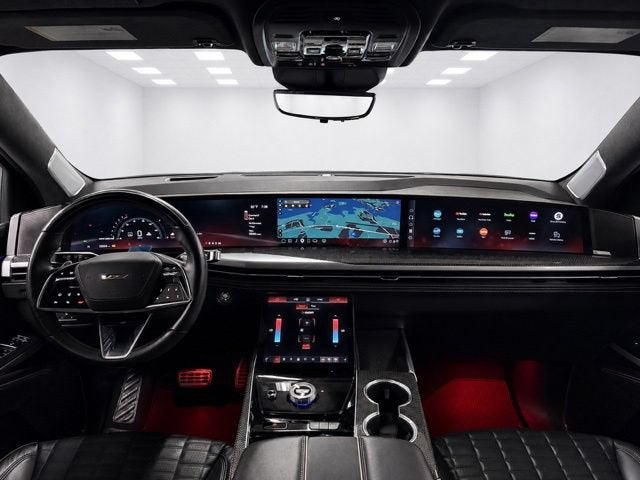 2026 Cadillac Escalade V-Series