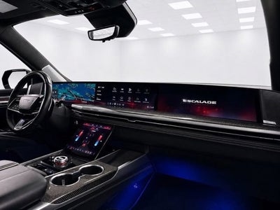 2026 Cadillac Escalade V-Series