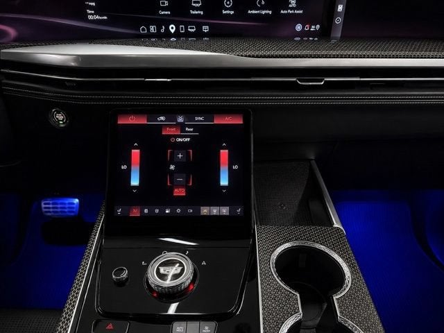 2026 Cadillac Escalade V-Series