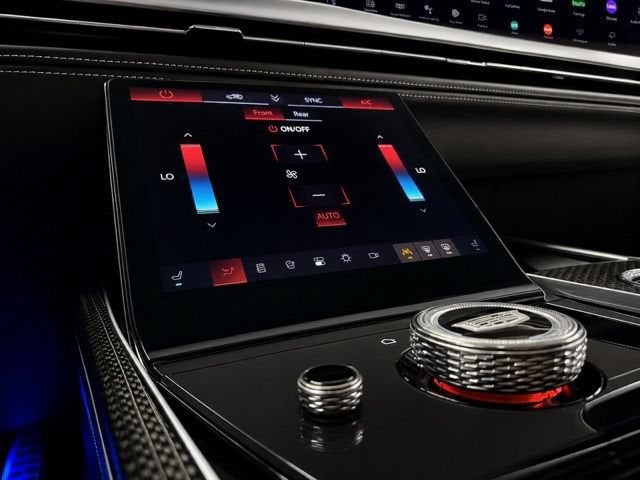 2026 Cadillac Escalade V-Series