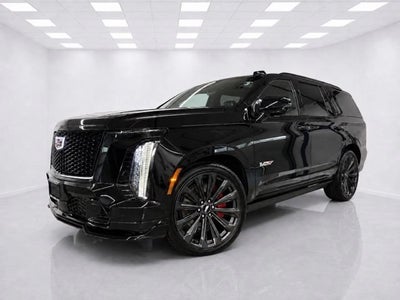 2026 Cadillac Escalade V-Series