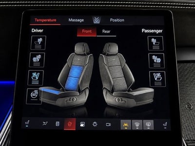 2026 Cadillac Escalade V-Series