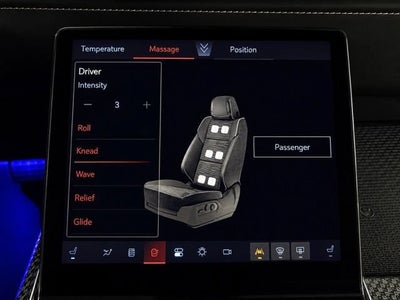 2026 Cadillac Escalade V-Series