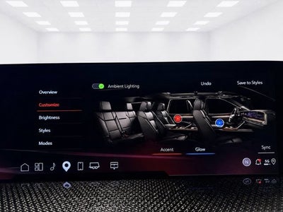 2026 Cadillac Escalade V-Series