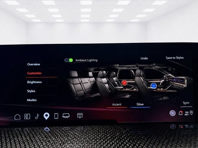 2026 Cadillac Escalade V-Series