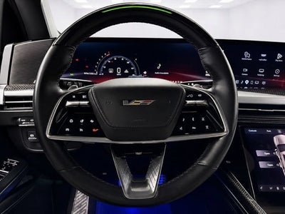 2026 Cadillac Escalade V-Series