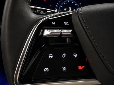 2026 Cadillac Escalade V-Series