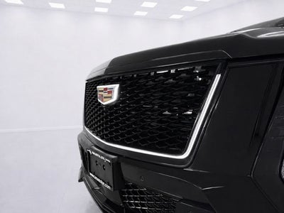 2026 Cadillac Escalade V-Series