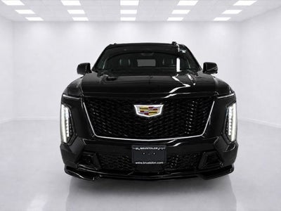 2026 Cadillac Escalade V-Series