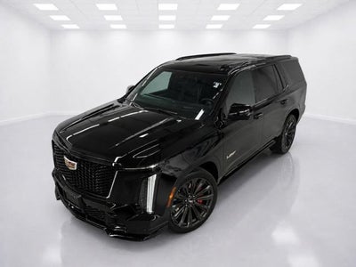 2026 Cadillac Escalade V-Series