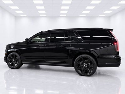 2025 Cadillac Escalade ESV Sport Platinum