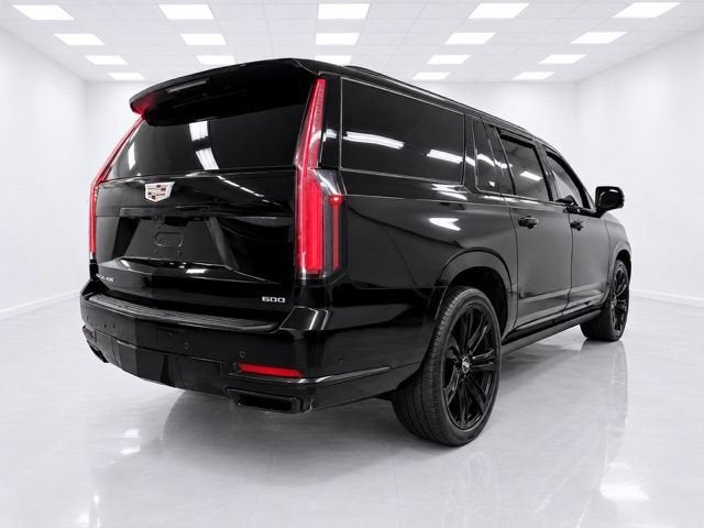 2025 Cadillac Escalade ESV Sport Platinum