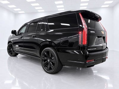 2025 Cadillac Escalade ESV Sport Platinum