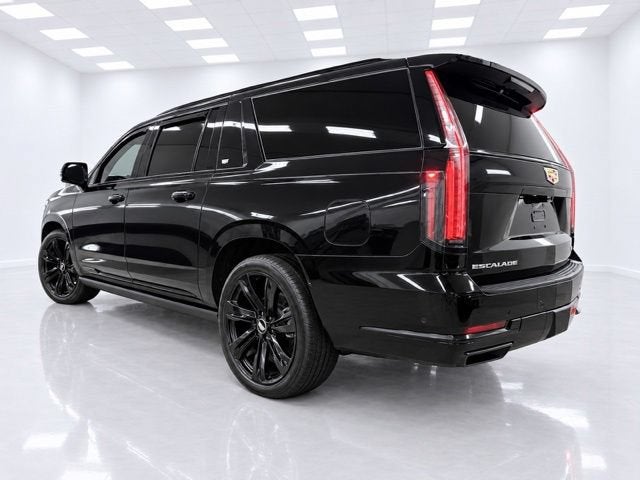 2025 Cadillac Escalade ESV Sport Platinum