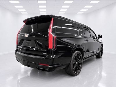 2025 Cadillac Escalade ESV Sport Platinum