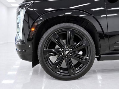 2025 Cadillac Escalade ESV Sport Platinum