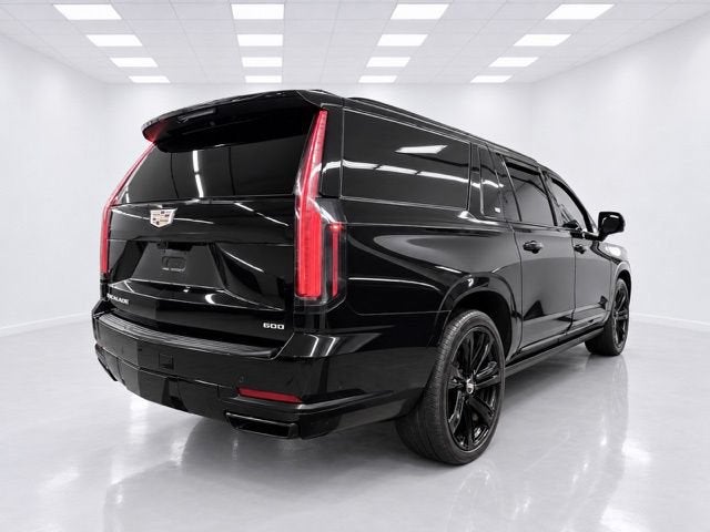 2025 Cadillac Escalade ESV Sport Platinum