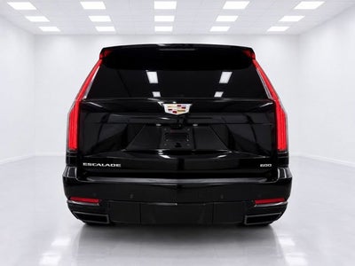 2025 Cadillac Escalade ESV Sport Platinum