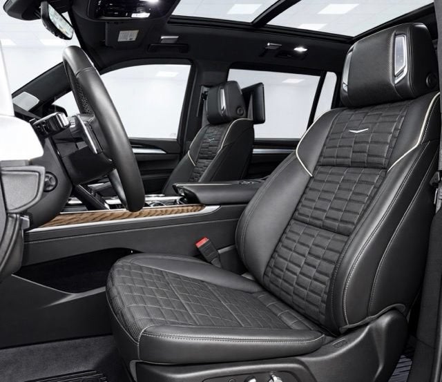 2025 Cadillac Escalade ESV Sport Platinum