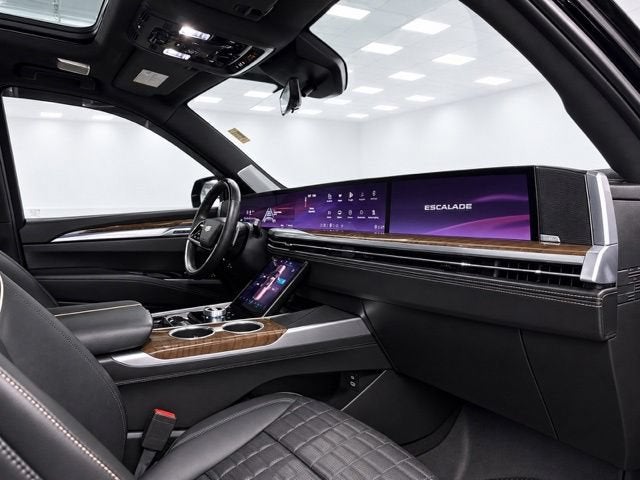 2025 Cadillac Escalade ESV Sport Platinum