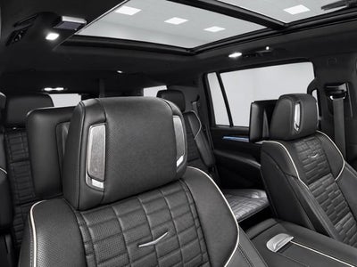 2025 Cadillac Escalade ESV Sport Platinum