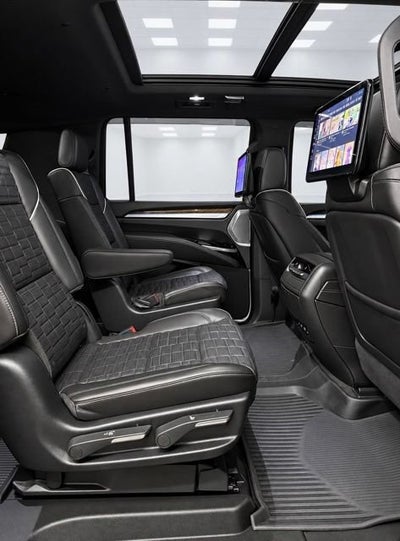 2025 Cadillac Escalade ESV Sport Platinum
