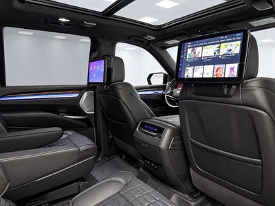 2025 Cadillac Escalade ESV Sport Platinum