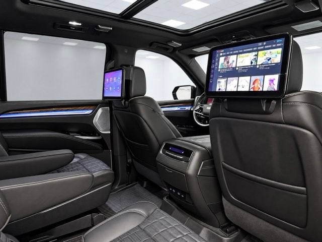 2025 Cadillac Escalade ESV Sport Platinum