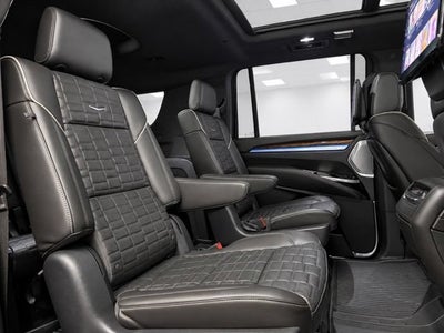 2025 Cadillac Escalade ESV Sport Platinum