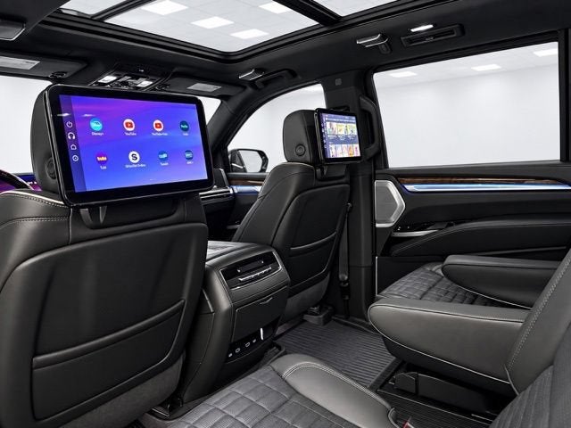 2025 Cadillac Escalade ESV Sport Platinum
