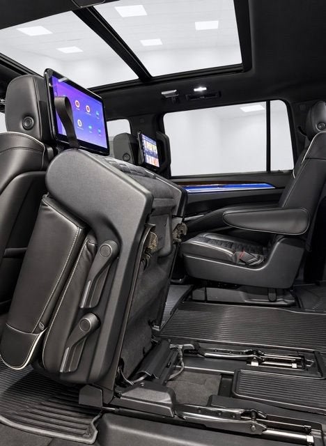 2025 Cadillac Escalade ESV Sport Platinum