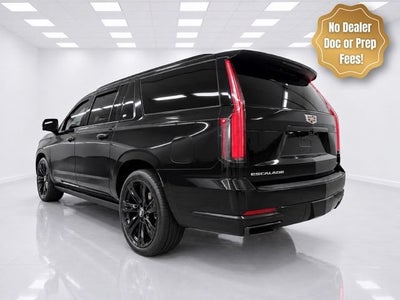 2025 Cadillac Escalade ESV Sport Platinum
