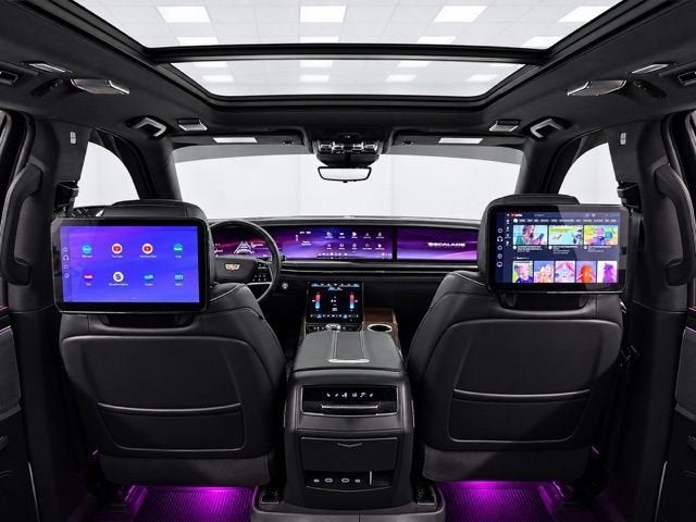2025 Cadillac Escalade ESV Sport Platinum