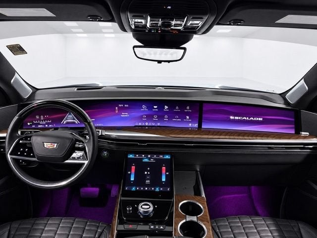 2025 Cadillac Escalade ESV Sport Platinum
