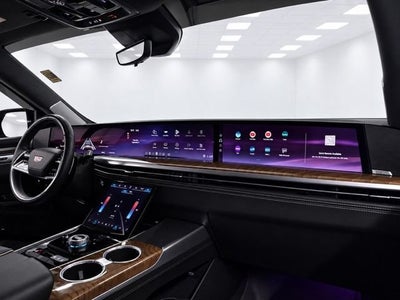 2025 Cadillac Escalade ESV Sport Platinum