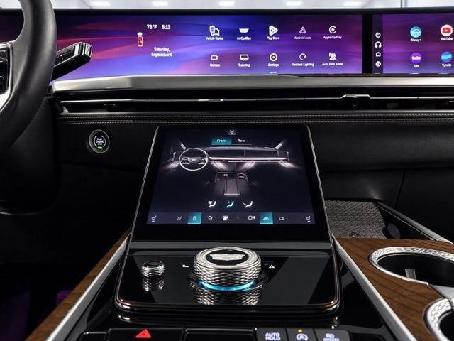 2025 Cadillac Escalade ESV Sport Platinum