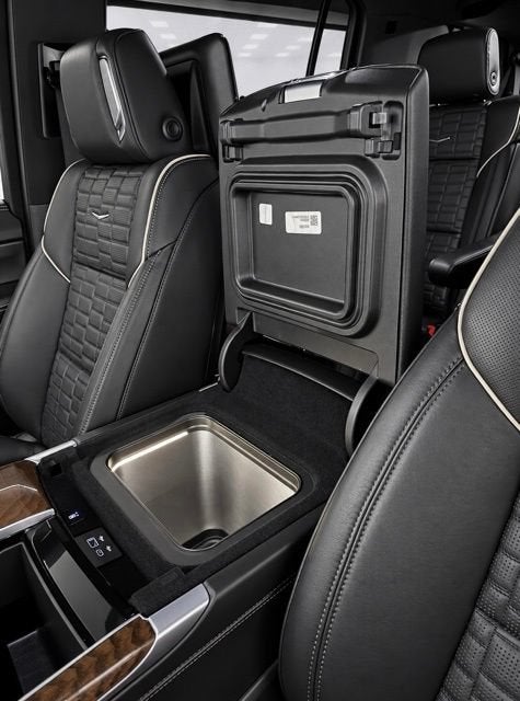 2025 Cadillac Escalade ESV Sport Platinum