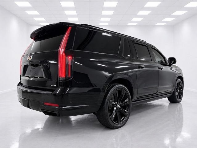 2025 Cadillac Escalade ESV Sport Platinum