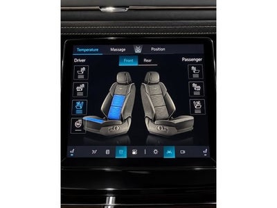 2025 Cadillac Escalade ESV Sport Platinum