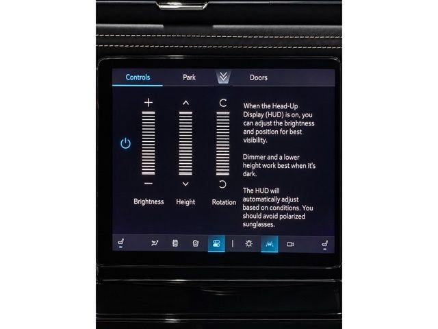 2025 Cadillac Escalade ESV Sport Platinum