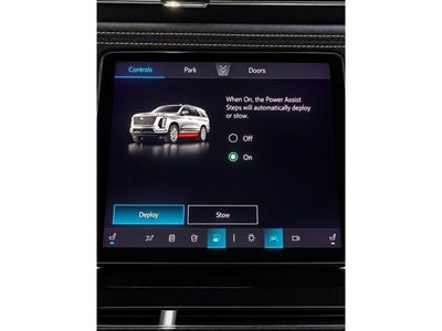 2025 Cadillac Escalade ESV Sport Platinum