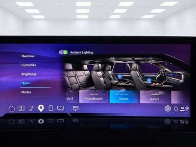 2025 Cadillac Escalade ESV Sport Platinum