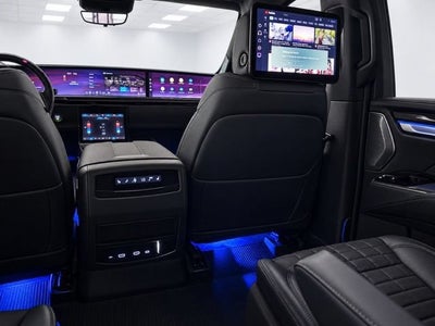 2025 Cadillac Escalade ESV Sport Platinum