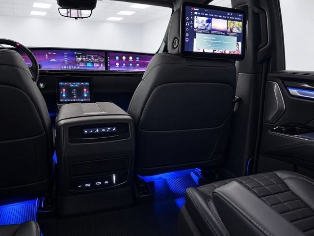 2025 Cadillac Escalade ESV Sport Platinum