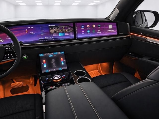 2025 Cadillac Escalade ESV Sport Platinum